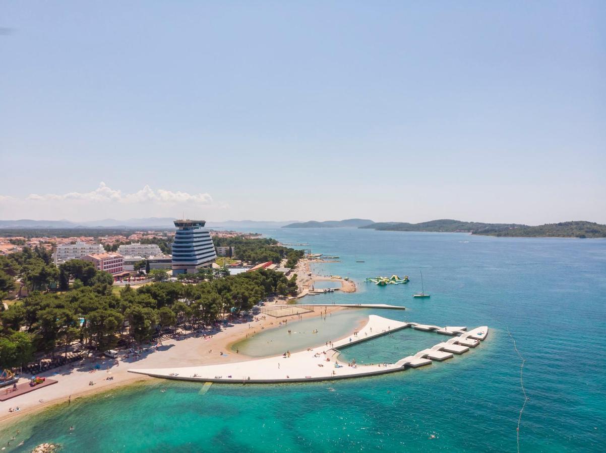 Apartments Mira I Водице Экстерьер фото